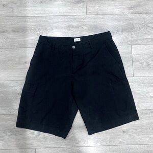 Mens Adidas Black Golf Shorts